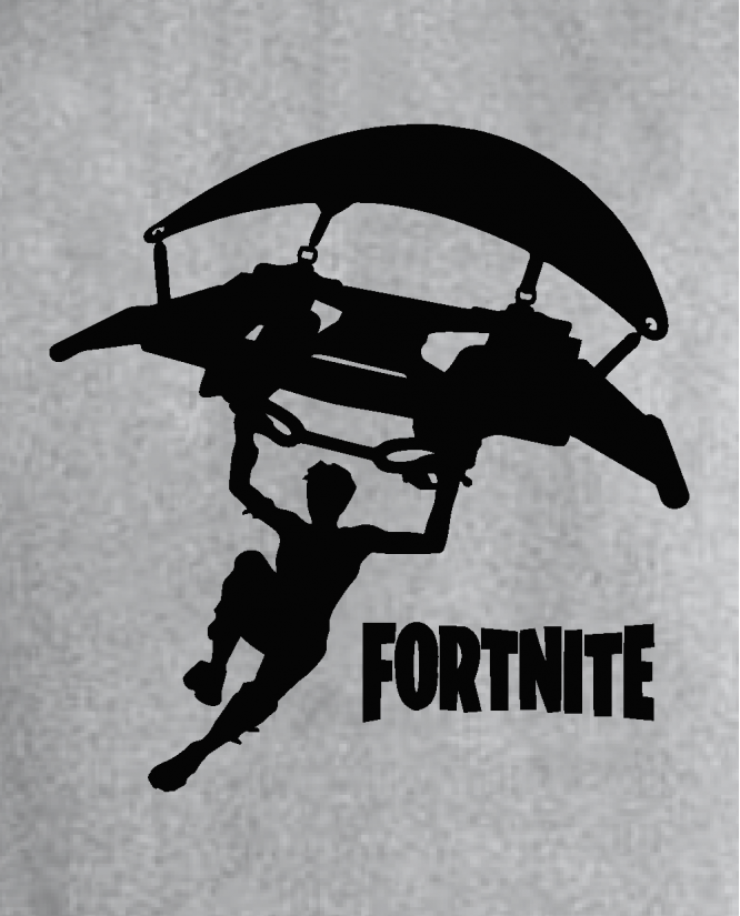 Džemperis Fortnite Paraschute